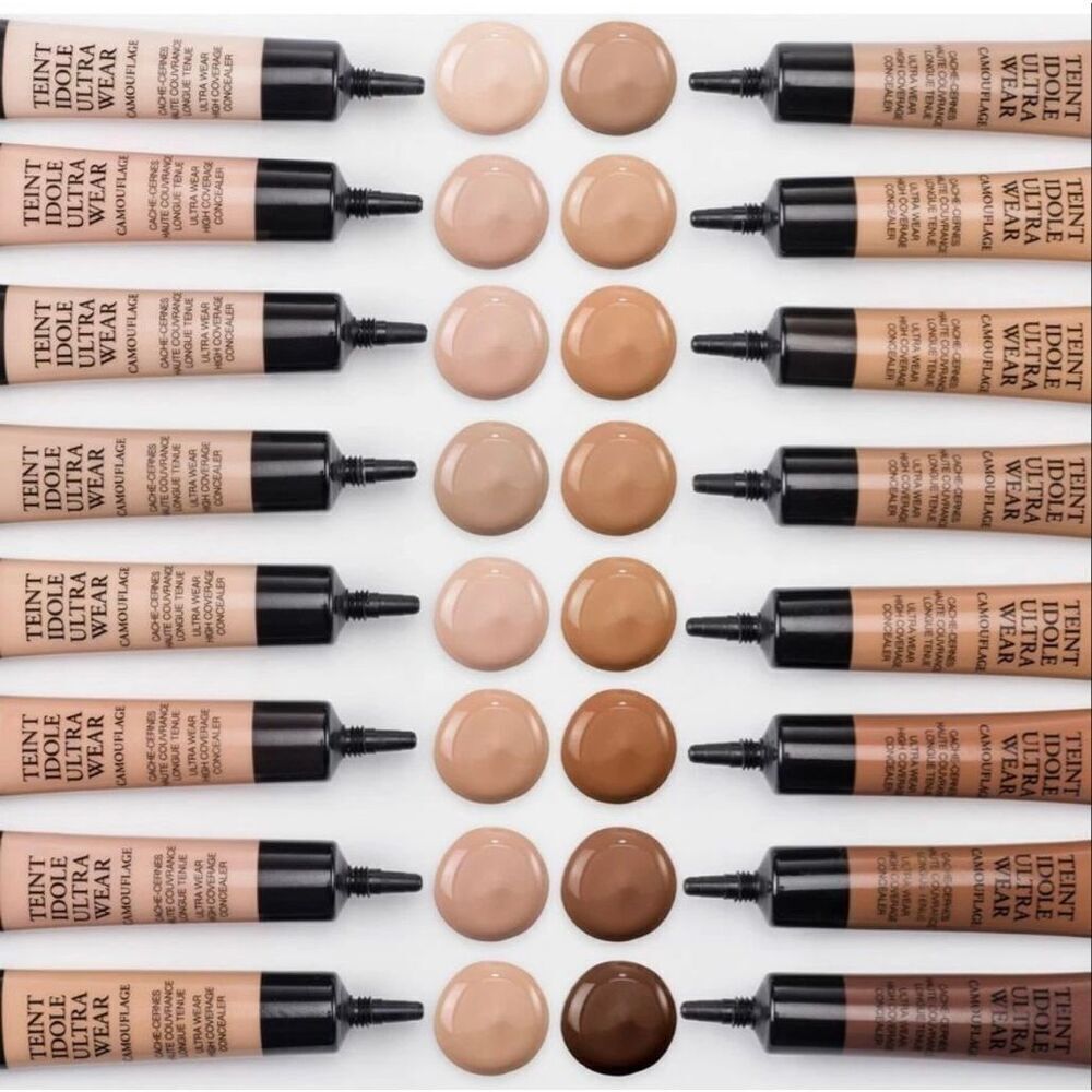 Lancôme - 🛑SOLD🛑Teint Idole Ultra Wear Camouflage Concealer/#095 Ivoire/.4 fl oz - Picture 5 of 11